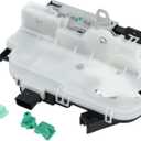 Power Door Lock Actuator Motor for Ford F-150 2009-2014 Rear Left Driver Side Door Latch Actuator Assembly
