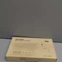 TECKNET Wireless Keyboard and Mouse Combo, Mini Cordless Computer Keyboard and Mouse Set 2.4GHz, Silent Adjustable 1600 DPI, Quiet Click, Lag-Free for Computer, Laptop, PC, Windows, Mac, Chrome OS (Black)