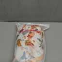 Baby Sleep Sack, TOG 2.5 Winter Wearable Blanket, Removable Long Sleeves Baby Sleeping Bag for Infants and Toddlers, Super Soft Warm Comfortable Sleeping Sack, Leaf, 6-18M