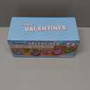 Valentines Day Cards for Kids School, 12 Pack Magnetic Drawing Board with Valentine Card, Valentine Day Party Favors for Boys Girls, Ideal Exchange Cards for Classroom