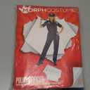 Morph Police Officer Costume - Adult Women's Cop Costume, Small