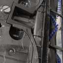 Shark NV151 Navigator Swivel Pro Complete Upright Vacuum with HEPA Filtration, Swivel Steering, Pet Power Brush, Crevice Tool & Upholstery Tool, for Pet Hair & Multi-Surface Cleaning, Navy