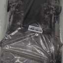 16 Inch Halloween Graveyard Tombstones Prop Yard Stakes Signs 6 Styles Outdoor Headstones for Cemetery Halloween RIP Graveyard Tombstones Outdoor Props Yard Decorations with Stakes