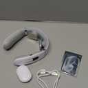 HAPIPET Neck Massager with Heat, Neck Massager JIU0320