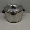 Zojirushi RDS-400 4-Liter Thermal Rice Warmer, Stainless Steel