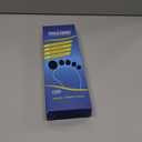 Plantar Fasciitis Relief - Arch Support Insoles for Men Women, Shoe Inserts for Flat Feet, Orthotic Shoe Insoles All-Day Energy and Comfort with Every Step (Mens 11-11 1/2 | Womens 13-13 1/2) (Blue)