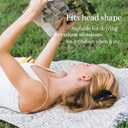 French Flat Hair Clips, Large Flat Hair Claw Clips For Women Thick/Thin Hair, Simple And Elegant, Comfortable And Versatile Hairpins (Style-D)