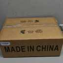 3 Light Bathroom Light Fixtures Black Vanity Light Over Mirror Modern Farmhouse Wall Lighting Sconces Rustic Industrial Wall Lamp for Bathroom, Bedroom, Living Room E26 Socket with Glass Shade