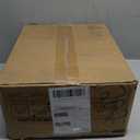 CJOY Ceiling Fan with Lights, 52 Inch Low Profile Ceiling Fans with Light and Remote, Reversible DC, Flush Mount, 3CCTDimmable, Modern Indoor/Outdoor Design for Bedroom, Living Room, Patio, Kitchen (Black)