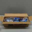 Nilight 13.5 Inch Side Shooter LED Light Bar Quadruple Row Spot Flood Combo Lights w/Wiring Kit for Fog Driving Work Lighting on Truck SUV ATV UTV Pick-up Van Boat Tractor