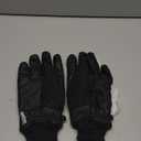 rivmount Snow Winter Gloves with Waterproof/Touchscreen/Thermal Warm, Glove for Cold Weather Running, Cycling, Ski, Women Men (XX-Large, Black)