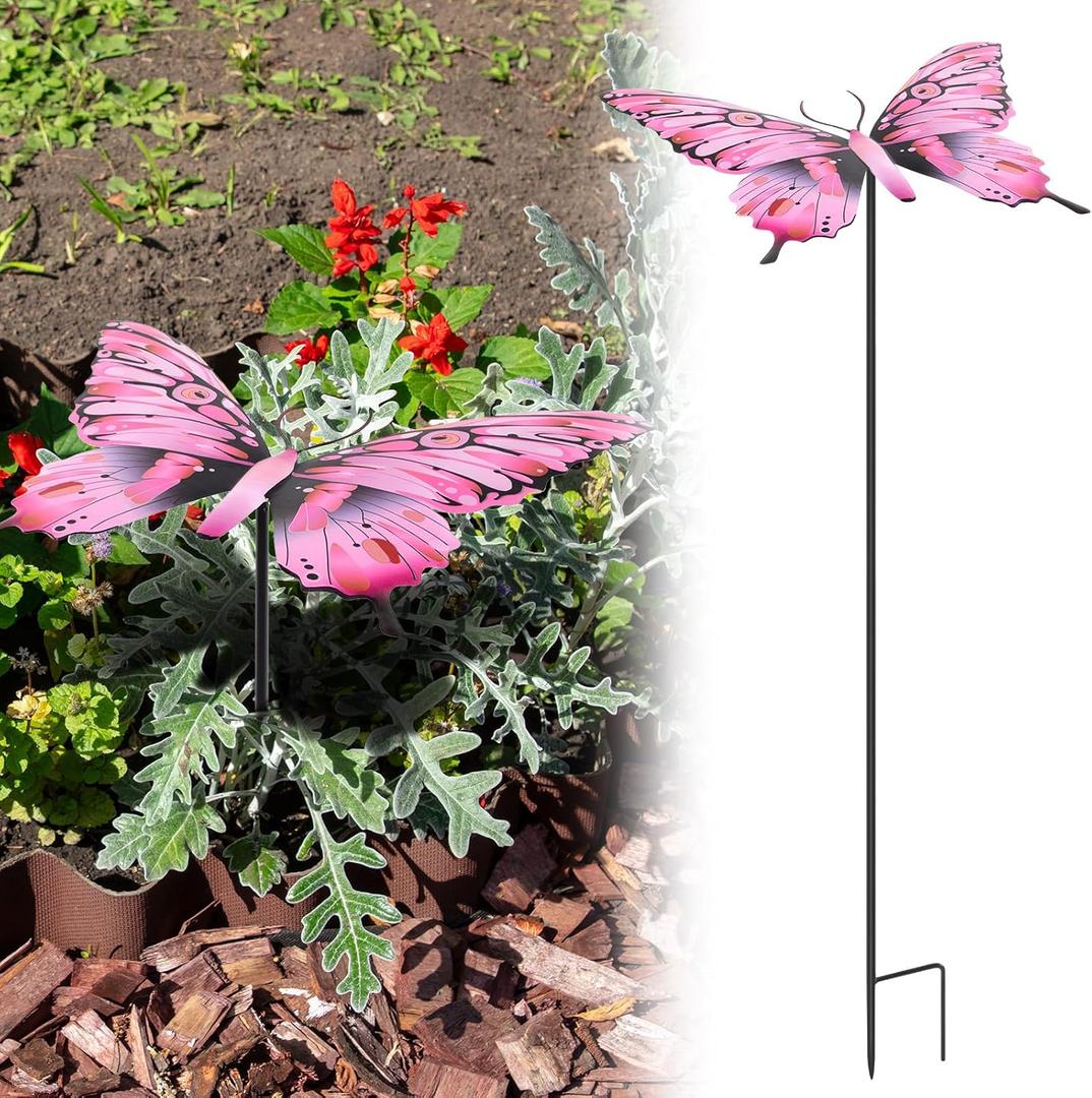 Small Metal Plant Umbrella for Outdoor Bee Garden Decor Umbrella Plants Shade Cover Sunshade Disk Outdoor for Potted Live Decor Small Metal Plant Umbrella for Outdoor Bee Garden Decor Umbrella Plants Shade Cover Sunshade Disk Outdoor for Potted Live Decor