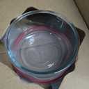 Pyrex Freshlock Glass Food Storage Container, Airtight & Leakproof Locking Lids, Freezer Dishwasher Microwave Safe, 4 Cup