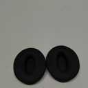 HA-NC100 Ear Pads Cushion Earpads Replacement Compatible with JVC HA-NC100 HA NC100 Noise Canceling Headphones Upgrade Fabric Black