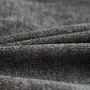 Mernette Pillowcase Dark Gray 19,5 x 19,5 In
