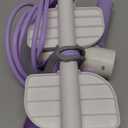 Resistance Bands with Handles (6-Tube Chest Expander)  Exercise Bands for Home Workout & Physical Therapy, Smart Voice Prompt  One Piece for Women & Men