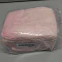 Ambreview Disposable Dog Diapers Female, Just Pull It Up, Doggie Diapers for Female Dogs, Strong Absorbency | Leak Proof, for Dogs in Heat | Elderly | Disabled, XS 10 PCS (XS(Waist 8.6"-15.7")), Pink