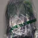 8 Pcs Archer Costume for Kids Boys Medieval Renaissance Hunter Costume with Cape (7-8 Years, Green)