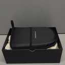 Steamery Handheld Clothes Steamer Cirrus 3, 1200W, US Plug, Heated Ironing Plate, Fast Heat Up, Garment Wrinkle Remover, Black