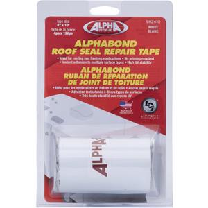 Lippert Alphabond TPO Tape for RV Roofs (White)