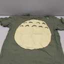 Anime Belly cute T-Shirt (Small, Black)