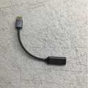 Warrky 4K DisplayPort to HDMI Adapter, Uni-Directional [Metal Case, Gold-Plated Pins] Display Port Source to HDMI Monitor Converter 1080P@120Hz Compatible for HP, AMD, NVIDIA Male to Female