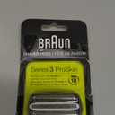 Braun Series 3 Pro Skin Electric Shaver Replacement Head - 32B - Compatible with Electric Razors 3000s, 3010s, 3040s, 3050cc, 3070cc, 3080s, 3090cc