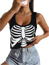 Crop Top For Women's Size XL