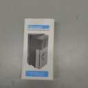 Adjustable 30 to 55 Degree Doorbell Angle Mount Compatible with Video Doorbell 1/2/3/4/(2020 Release)/Battery Doorbell Plus/Pro, Doorbell Camera Door Mount Wedge Kit for House