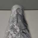 RedThunder K10 Wired Gaming Keyboard and Mouse and Wrist Rest Combo, RGB Backlit, Mechanical Feel Anti-ghosting Keyboard + 7D 7200 DPI Mice+Soft Leather Wrist Rest 3 in 1 PC Gamer Accessories(Black)