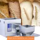 Powder Filling Machine, Particle Filling Machine, Automatic Powder Particle Dispenser For Flour Glitter (Powder Filler 1-100G)