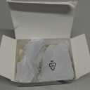 2-Pack Replacement Cushion for AirTouch F20, Memory Foam Cushion Compatible with Original F20 Frame, Reliable Seal & Perfect Fit, Covers Nose and Mouth, Medium