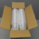 Turbo Bee 5oz Disposable Plastic Cups 500 Pack - Small Drinking & Sample Cups, Bulk Multi-Use Tumblers for Beverages, Mini Desserts, Home, School, Parties, or Commercial Use