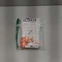 ARKENY Fall Kitchen Towels Set of 2,Orange Pumpkin Grey Buffalo Check Autumn Dish Towels 18x26 Inch Drying Dishcloth,Farmhouse Home Decoration AD118