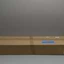 BAYKA Floating Shelves, 36 inch Wall Mounted Rustic Wood Shelves for Bathroom, Bedroom, Living Room, Kitchen, Office, Hanging Shelf for Books/Storage/Decor(White,Set of 2) (C. White - Modern Minimalist Style)