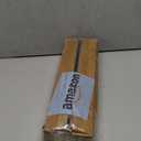 Double Curved Shower Curtain Rod 42 to 72 Inches Elegant Double Shower Curtain Rod Adjustable Wall Mounted Double Shower Curtain Pole for Bathroom (Black, 42 to 72")