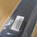 Floor Transition Strip, Aluminum Transition Strips for Doorway Door Threshold Strip Carpet Transition Strip Threshold Ramps for Doorways (Black, 36''x4'')