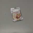 2 x Christmas Tree Decorations, Acrylic Christmas Tree Ornaments, Double-Printed Animal Hanging for Christmas Tree, Home Decor, Children's Gifts (Owl) (Moon-owl 2)