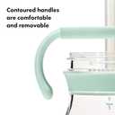 OXO Tot Transitions Straw Cup with Removable Handles - 6 oz. - Opal