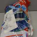 6 Pack Jumbo Vacuum Storage Bags for Comforters, Blankets & Clothes  Vacuum Sealed Compression Bags with Hand Pump  Space Saver Storage Bags for Bedding, Moving, Travel & Organization