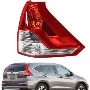 LABLT Passenger Right Side Tail Light Replacement for CRV 2012 2013 2014 Tail Lamp Replacement for 33550T0AH01