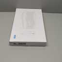 Wireless Keyboard and Mouse Combo,2.4G Full Size Wave Keys Ergonomic Keyboard with Wrist Rest for Natural Typing, 3 DPI Adjustable Ergonomic Silent Mouse for Computer/Laptop/Windows/Mac (Gray)