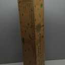 5ft Artificial Palm Tree Indoor Plant Tall Fake Tropical Paradise Palm Tree in Pot with Real Bark Design Faux Areca Palm Tree for Home Office Living Room Bedroom Farmhouse Modern Decor 1pcs