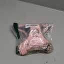 HEELE Dog Harness Dog Harness Small Dog No Pull Harness with Soft Handle Reflective Harness Adjustable, Pink, XS