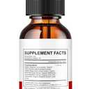 Glyco Reset Drops, Official GlycoReset Supplement with All Natural Ingredients - Maximum Strength, Advanced Formula Droppers for Overall Health & Wellness, Premium Glyco Reset Support Reviews (2 Pack)