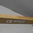 Lazblinds Upgraded Top Down Bottom Up (TDBU) Honeycomb Blinds, No Drill No Tools Easy Install Cordless Cellular Shades for Windows 29" W x 48" H, White - Blackout