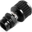 LS Valve Cover Oil Cap with Breather/Vent Air Filter Compatible With LX LSX LS1 LS2 LS3 LS6 LS7