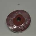 PFERD 62456 Fibre Disc, Aluminum Oxide A, 4-1/2" Diameter, 7/8" Arbor Hole, 80 Grit, 13300 RPM (Pack of 25)