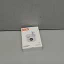 Wireless Earbuds, Bluetooth 5.3 Headphones HiFi Stereo 50H Playback LED Digital Display Ear Buds with ENC Noise Canceling Headset, IPX7 Waterproof Earphones for Gym/Running/Work (White)