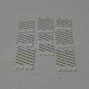 3M Command Picture Hanging Strips Big Pack, Removable, (4) Small, (6) Medium, (8) Large, White, 10 Pairs/Pack